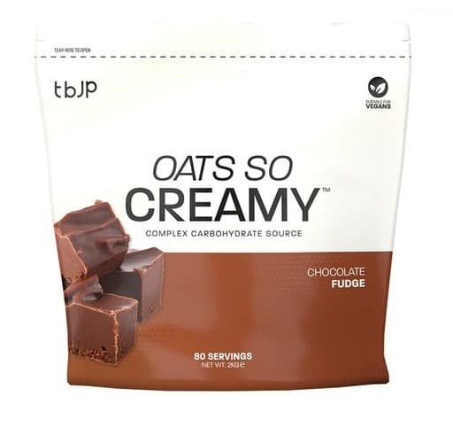 Trained by JP - Oats So Creamy – Trained by JP confezione