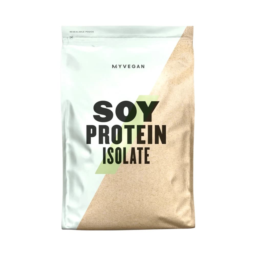Myprotein Impact Soy Protein – Myprotein förpackning