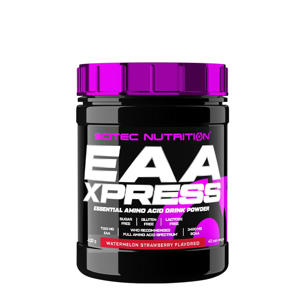 Scitec Nutrition - EAA Xpress - Essentiële Aminozuren – Scitec Nutrition verpakking