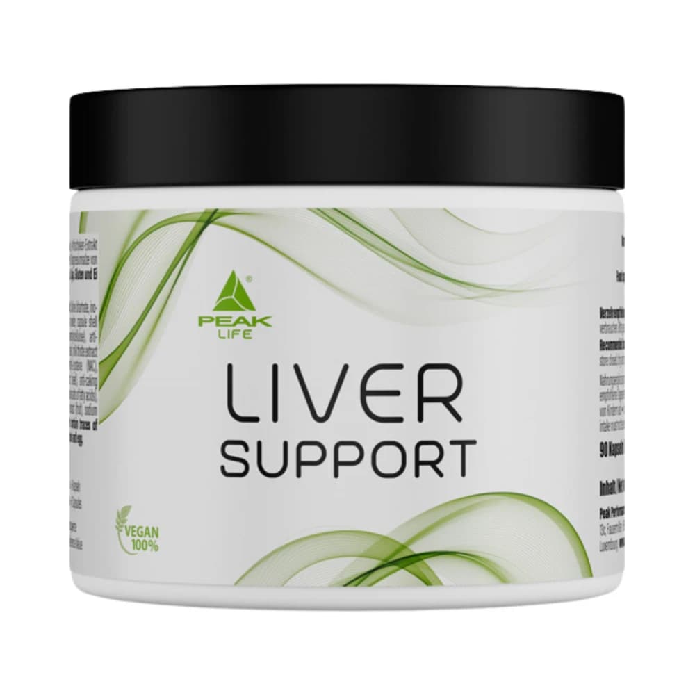 Peak - Liver Support - Standard