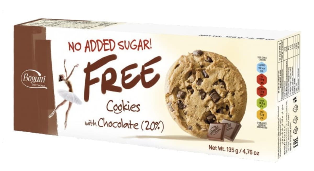 Bogutti - FREE Cookies – Bogutti opakowanie