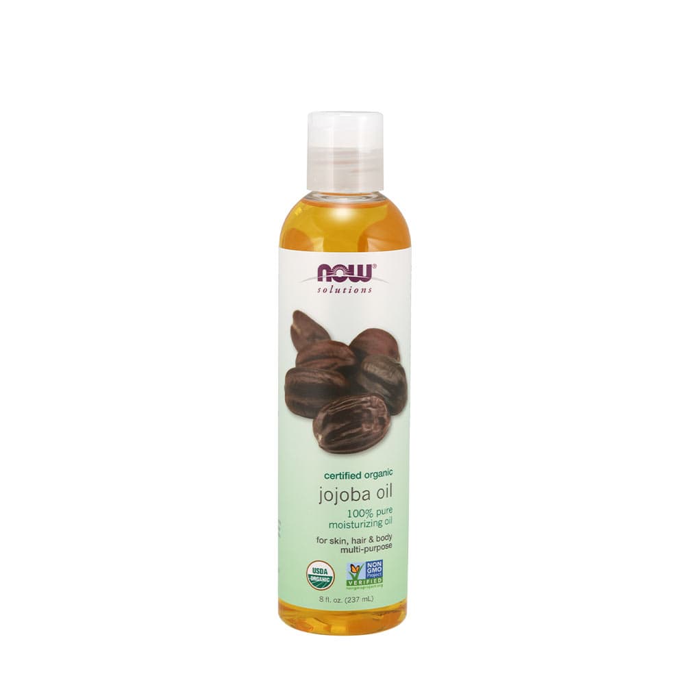 NOW Foods - Jojoba Oil – NOW Foods empaque