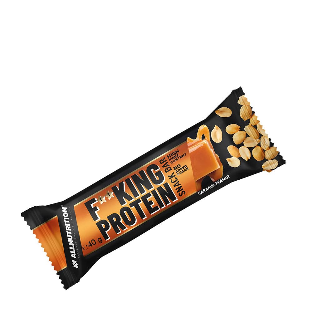 Allnutrition - Fitking Protein Snack Bar - 40g – Allnutrition förpackning