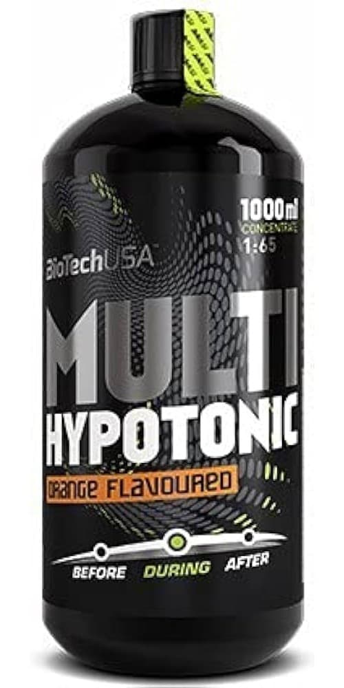 BioTechUSA - BioTech USA - Multi Hypotonic - 1000ml