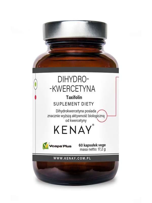 Kenay - Dihydrokvercetin, taxifolin – förpackning