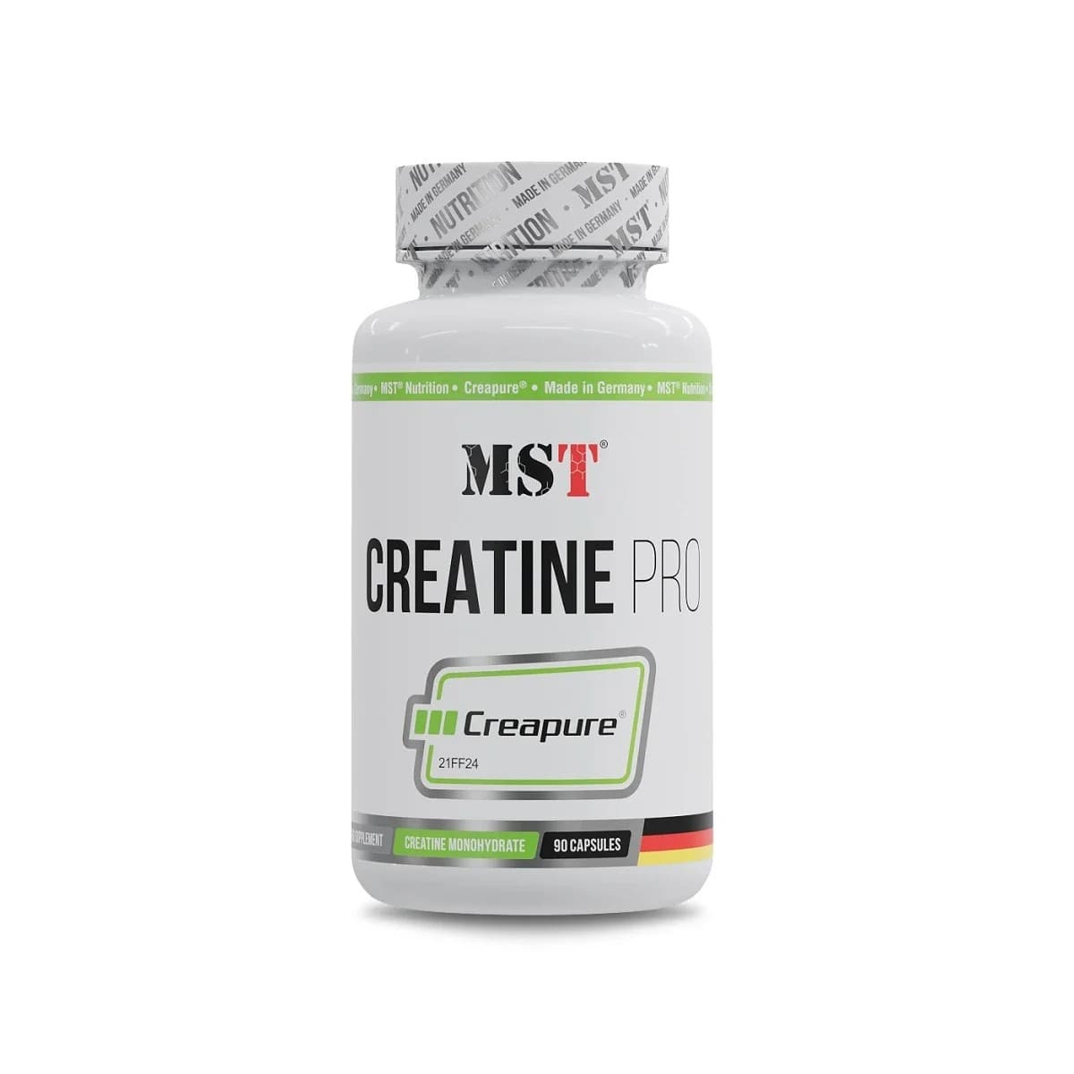 MST - Creatine Pro – empaque