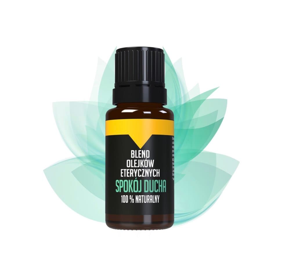 Bilovit Blend huiles essentielles Spokój Ducha 10ml – Biolovit emballage