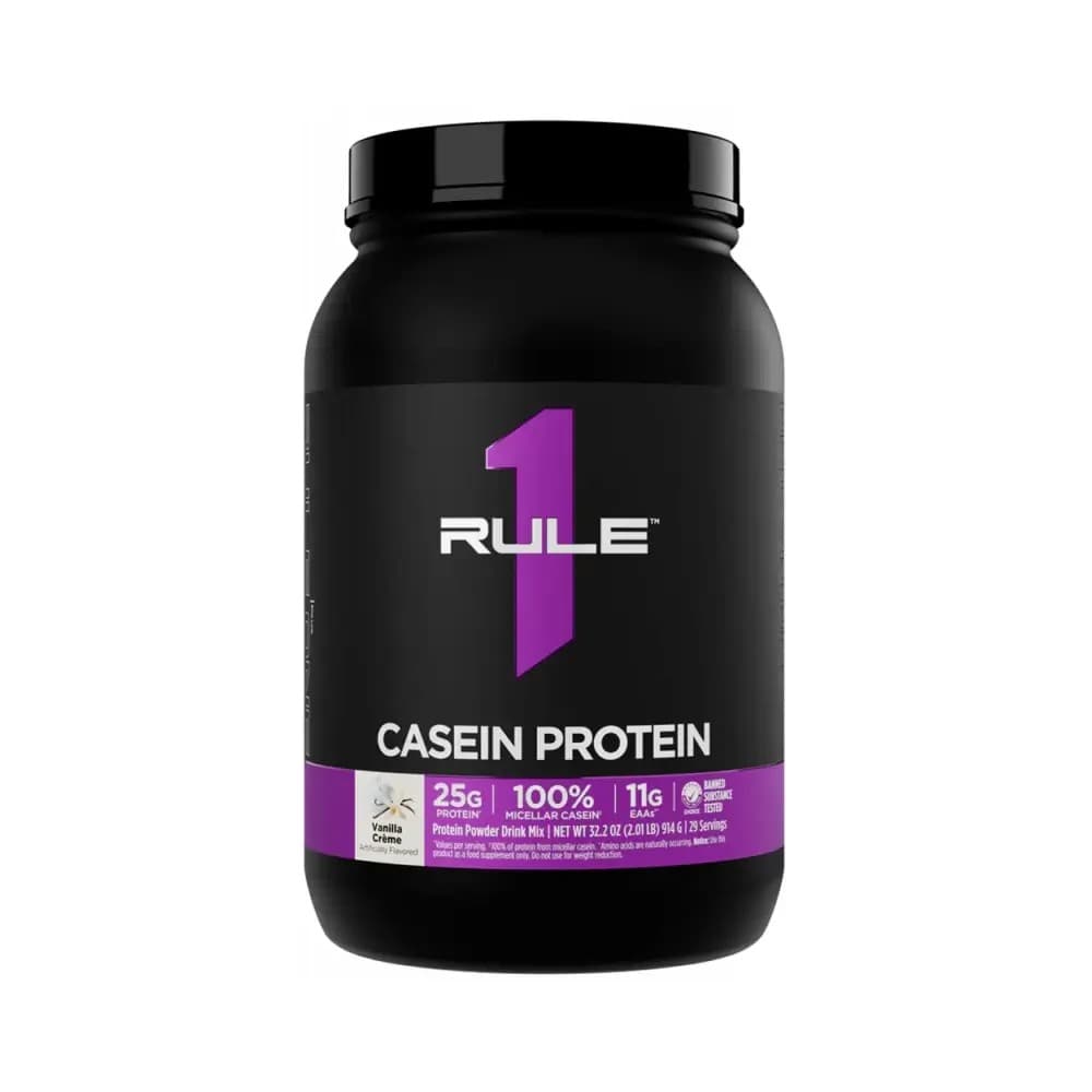 Rule One - R1 Casein Protein – Rule One förpackning
