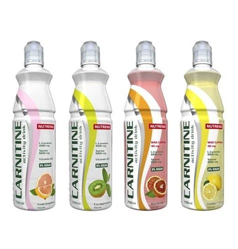 Nutrend - Karnitindryck