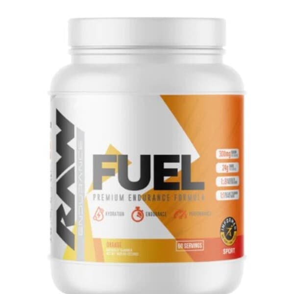 Raw Nutrition Raw Fuel – Raw Nutrition emballage