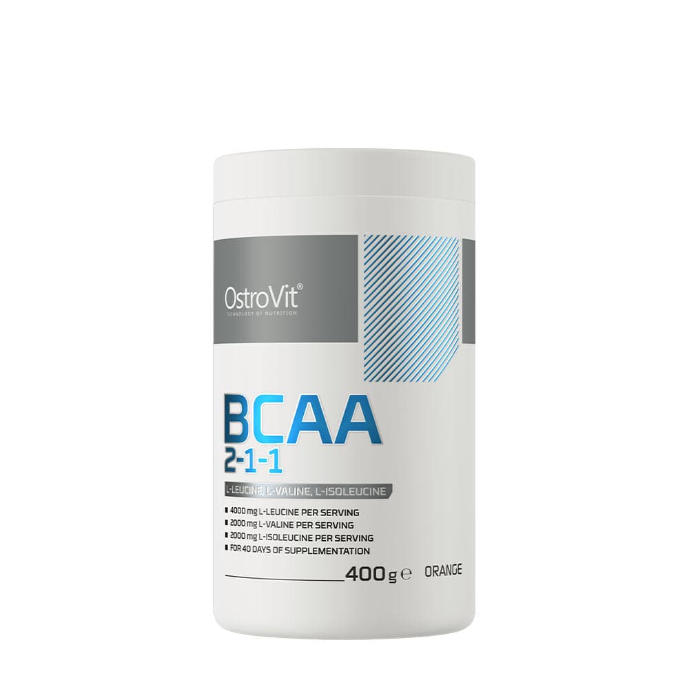 OstroVit - BCAA 2-1-1 – OstroVit opakowanie