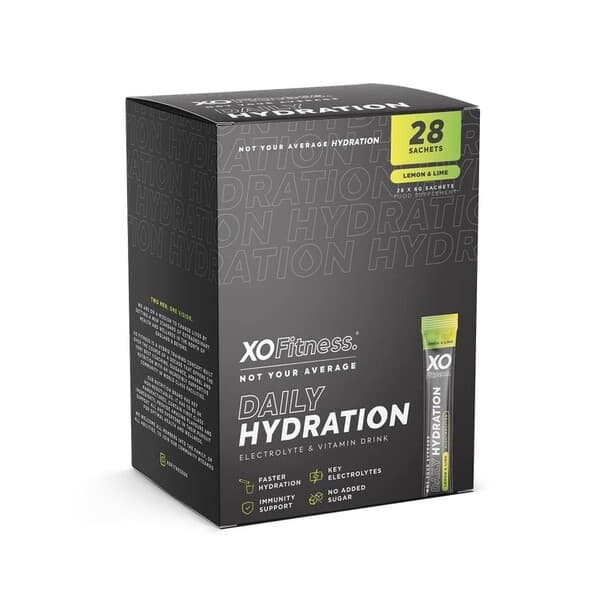 XO Fitness - Daily Hydration – XO Fitness empaque