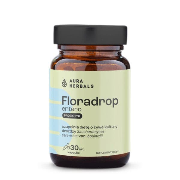 Aura Herbals Floradrop Entero