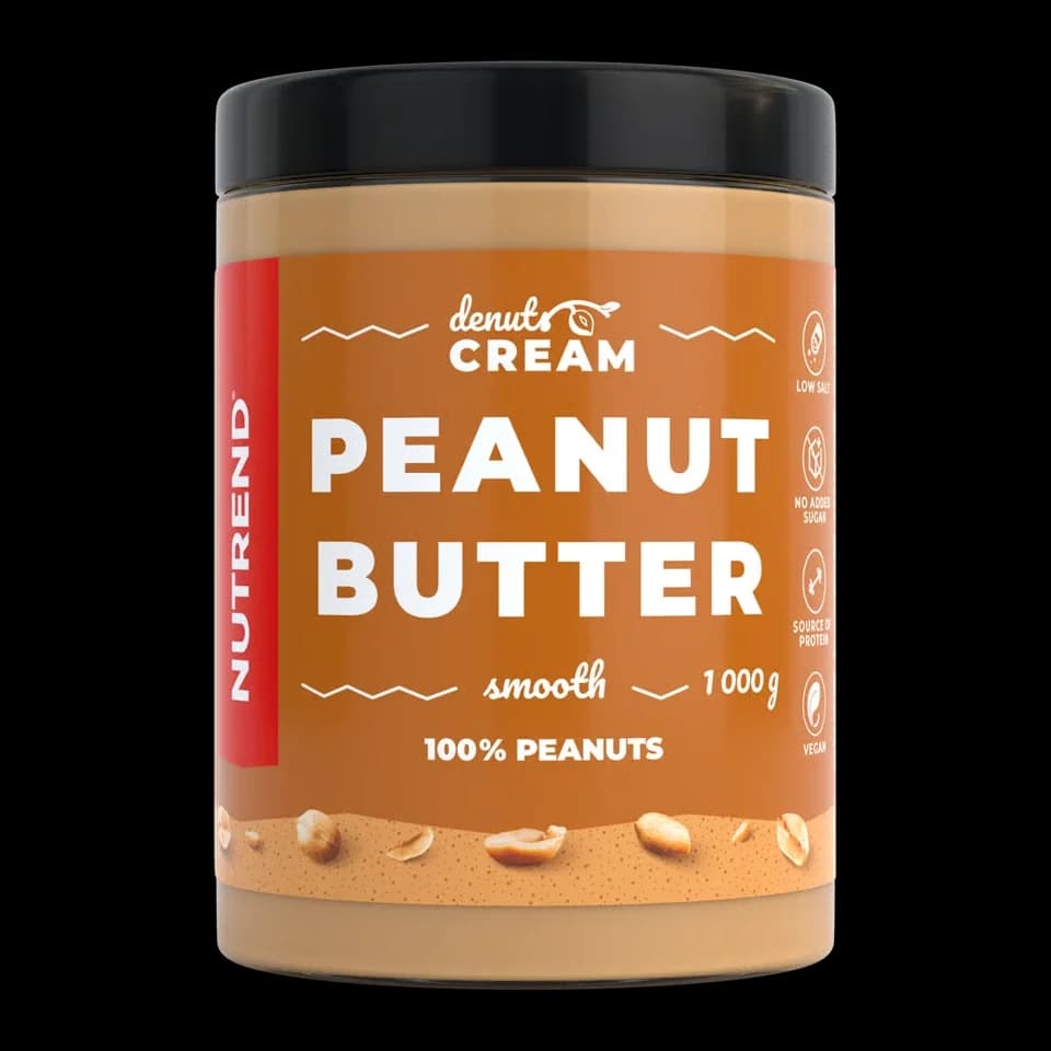 Nutrend - Denuts Cream Peanut Butter