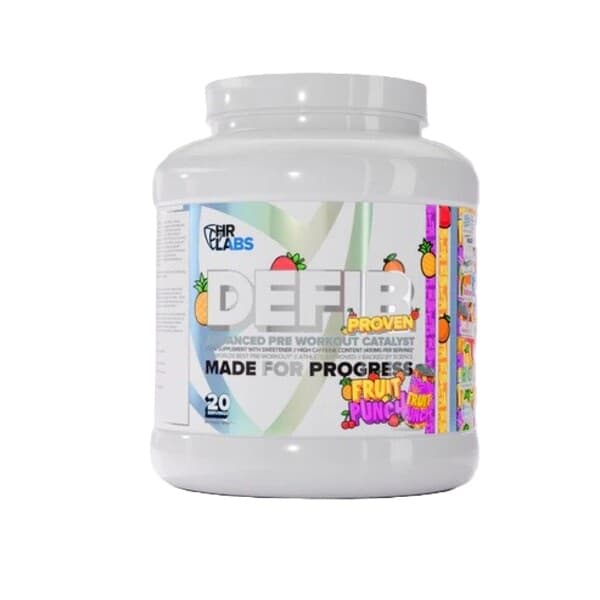 HR Labs - DEFIB Proven Edition