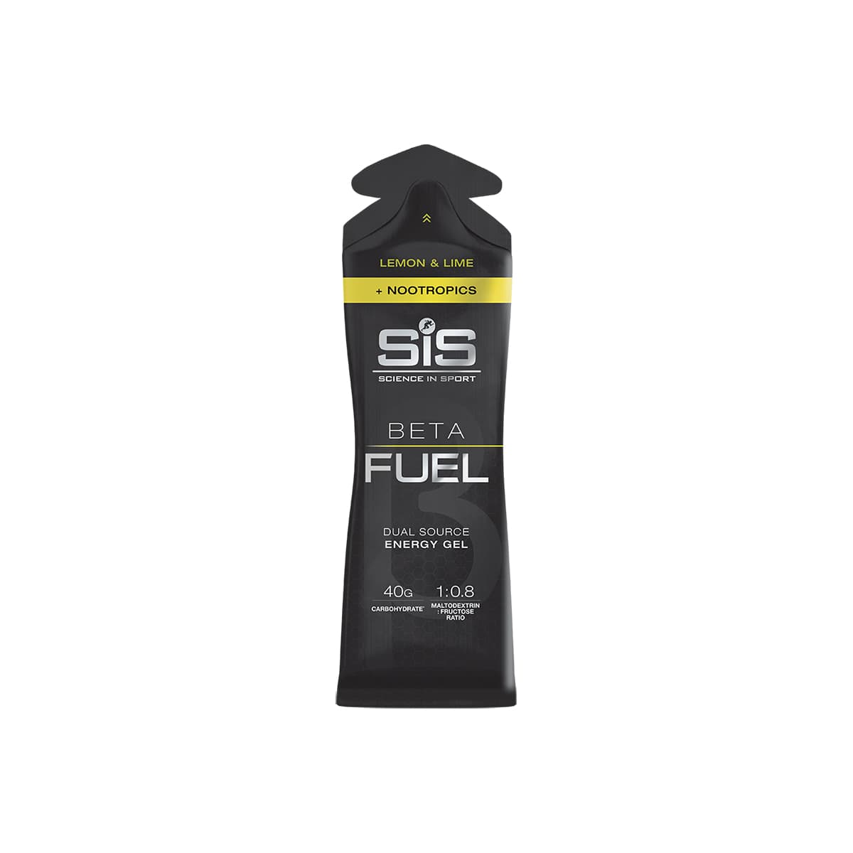 Science In Sport - Beta Fuel, gel aux nootropiques – Science In Sport emballage