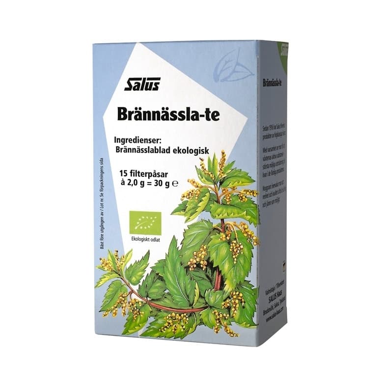 Brennnesseltee 15 p | Salus