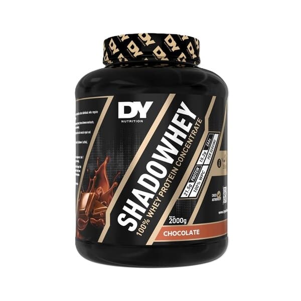 Dorian Yates - Shadowhey Koncentrat Białka Serwatkowego – Dorian Yates opakowanie