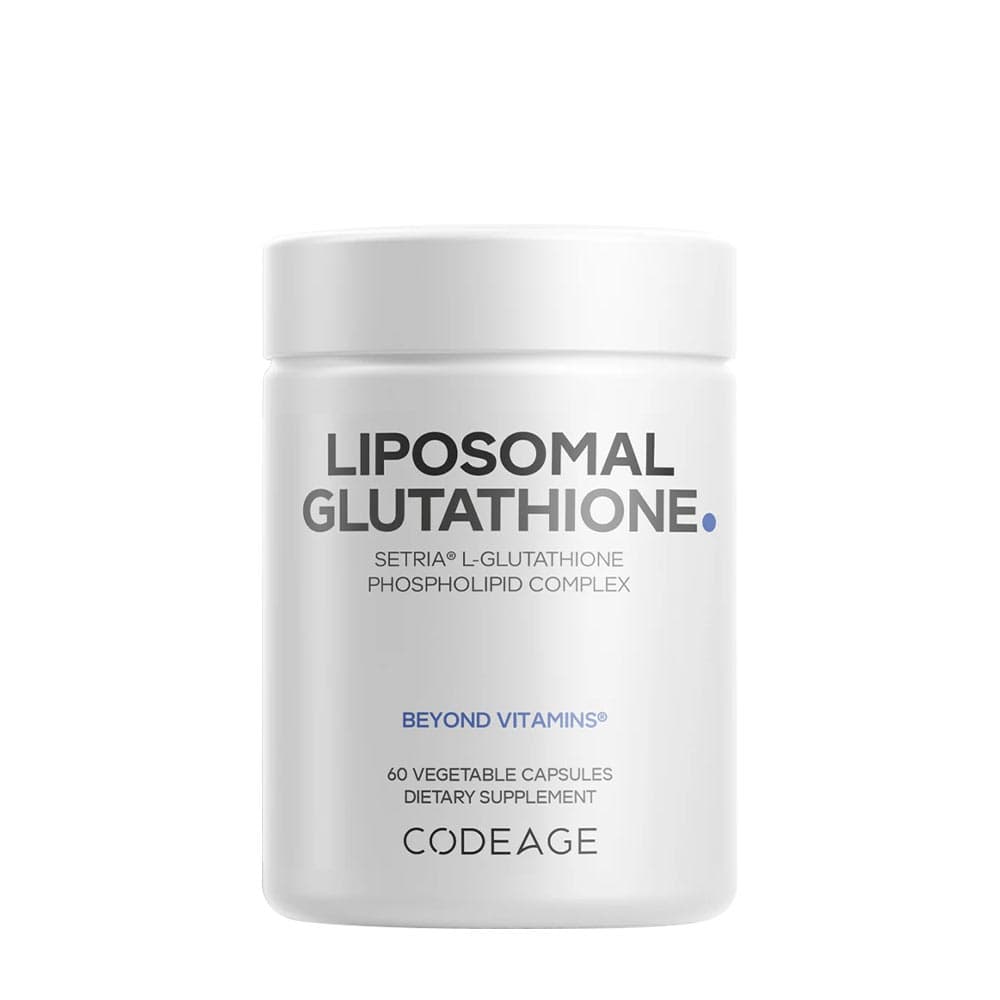 Codeage - Glutatione Liposomale – Codeage confezione