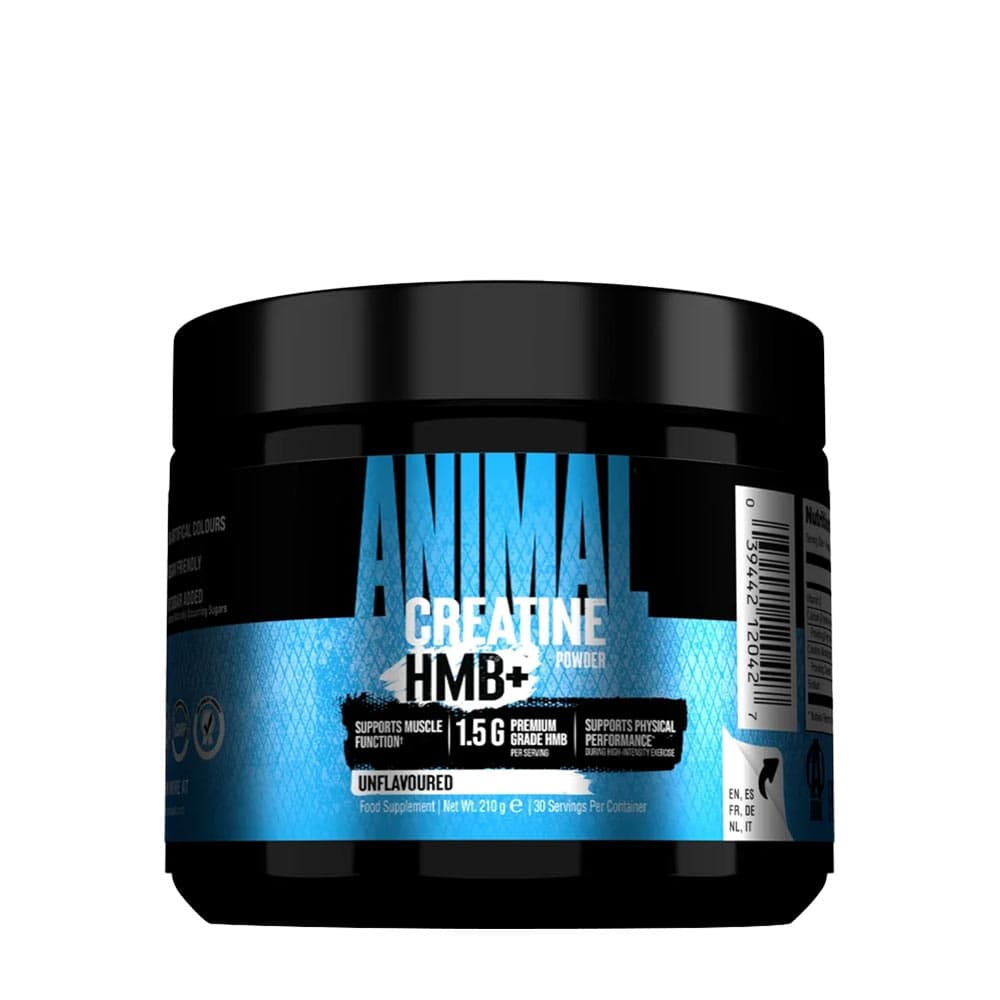 Universal Nutrition - Animal Creatine HMB+
