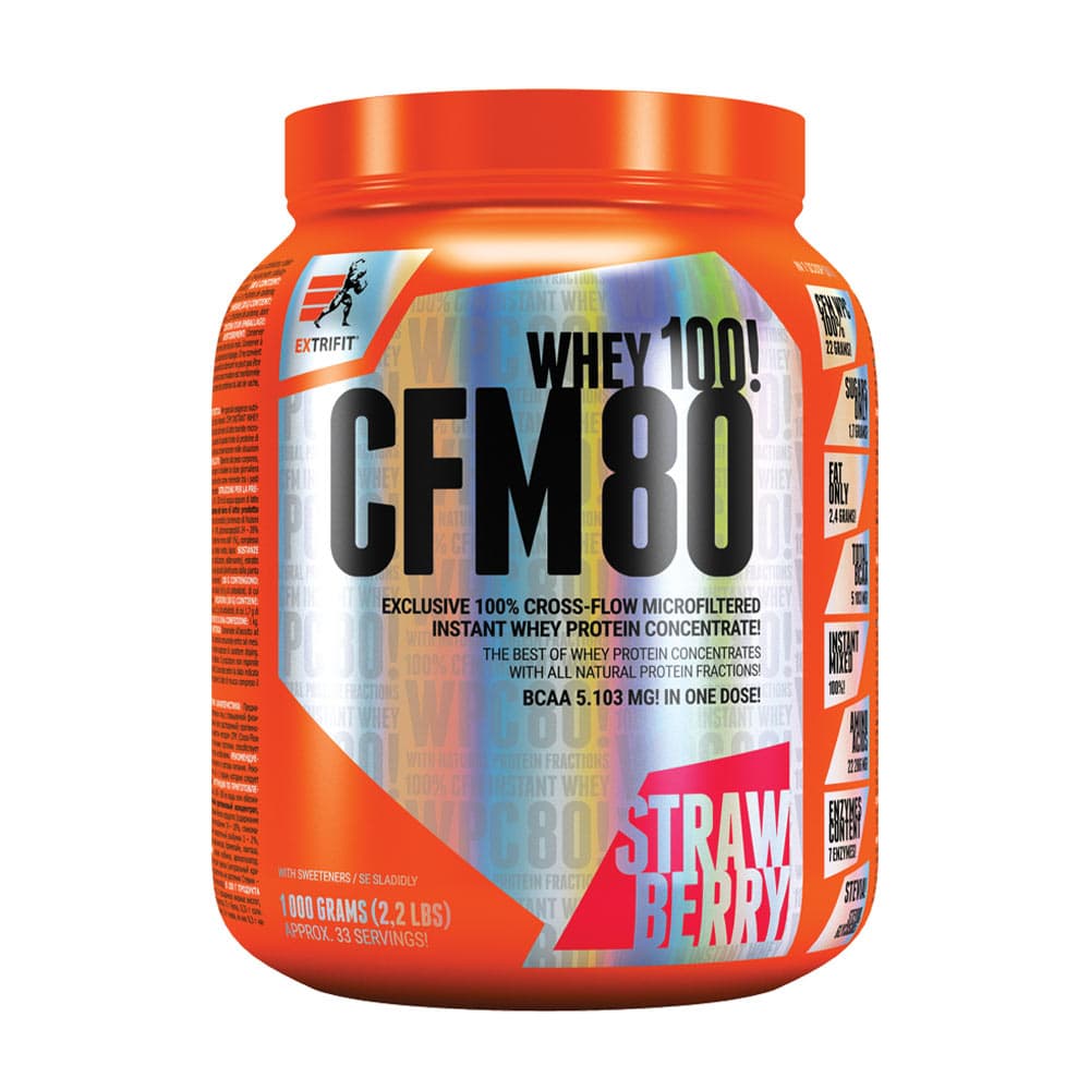 Extrifit - CFM Instant Whey 80
