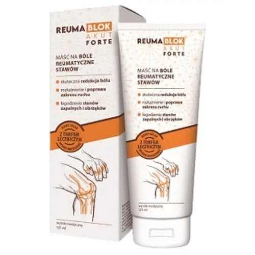 Simply You Reumablok Akut Forte 125 ml
