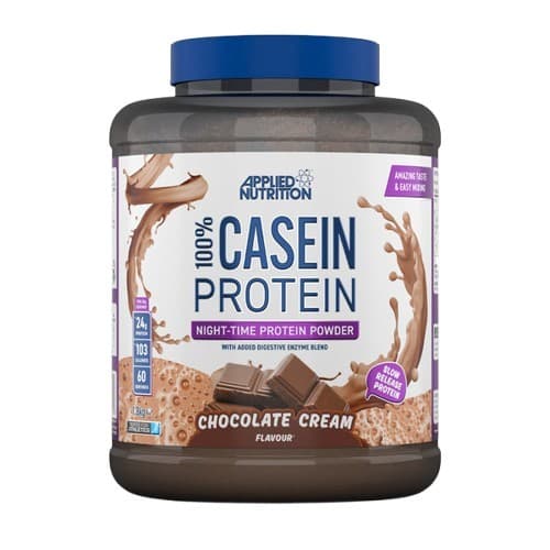 Applied Nutrition - 100% Casein Protein – Applied Nutrition empaque
