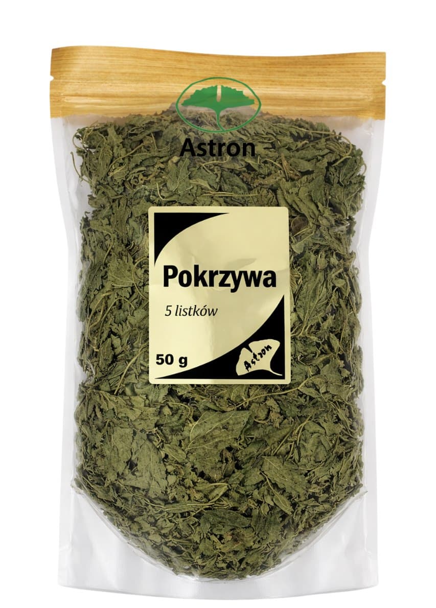 Astron - Nettle – Astron förpackning