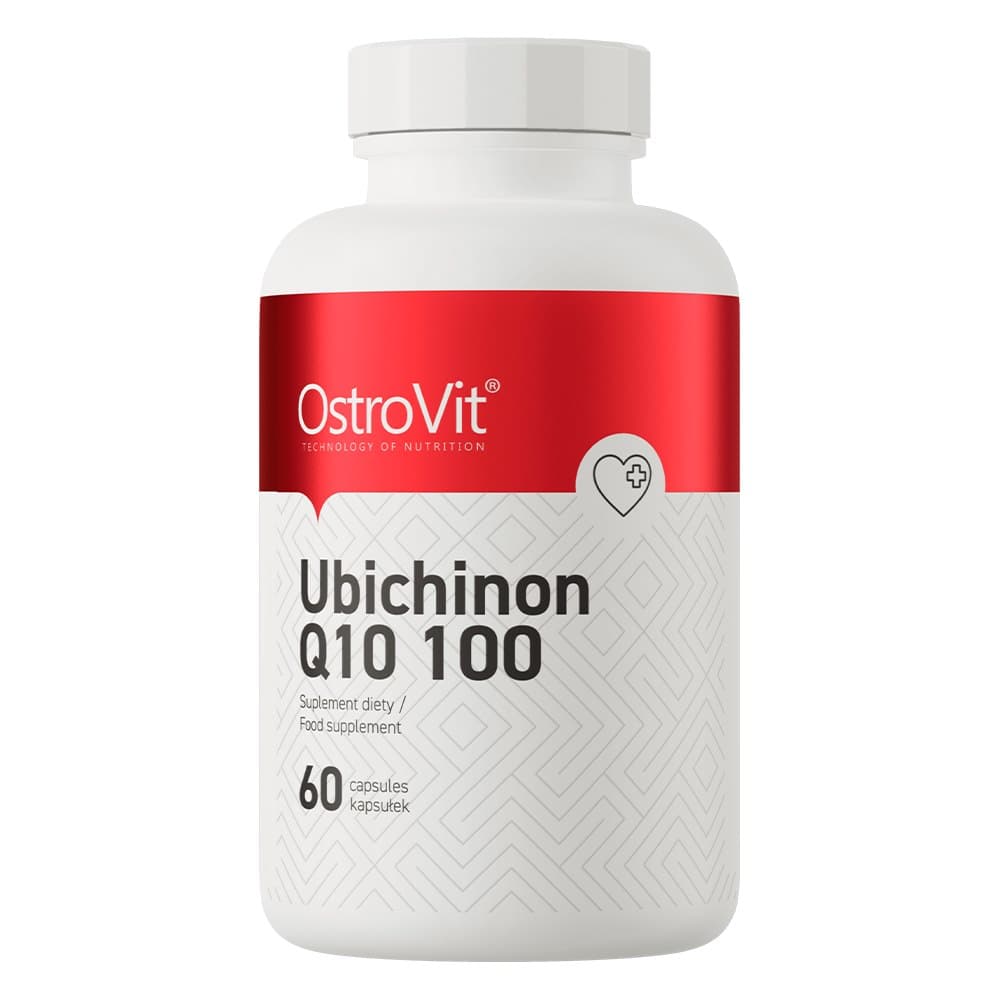 Ostrovit - Ubiquinone Q10 – OstroVit packaging