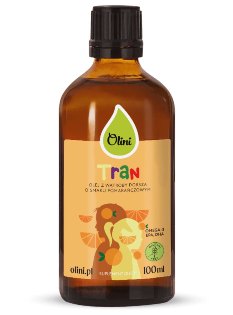 Olini - Aceite de Hígado de Pescado – olini empaque