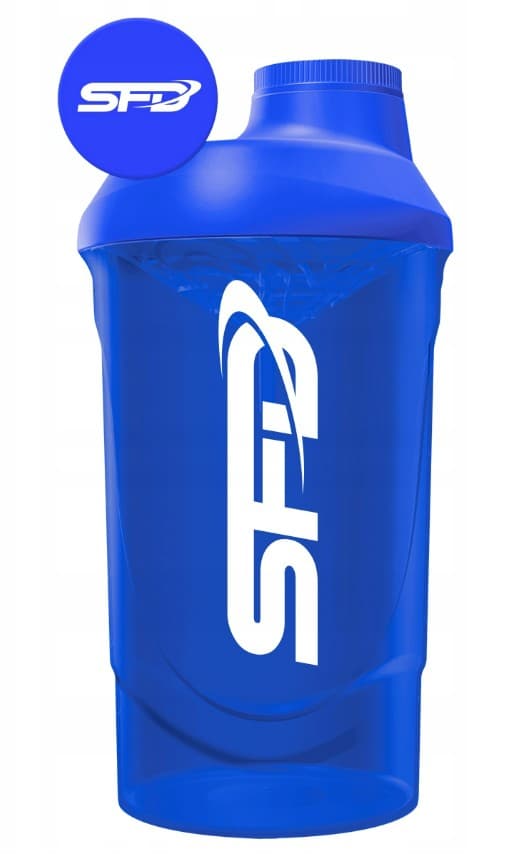 SFD - Shaker Bottle – SFD förpackning