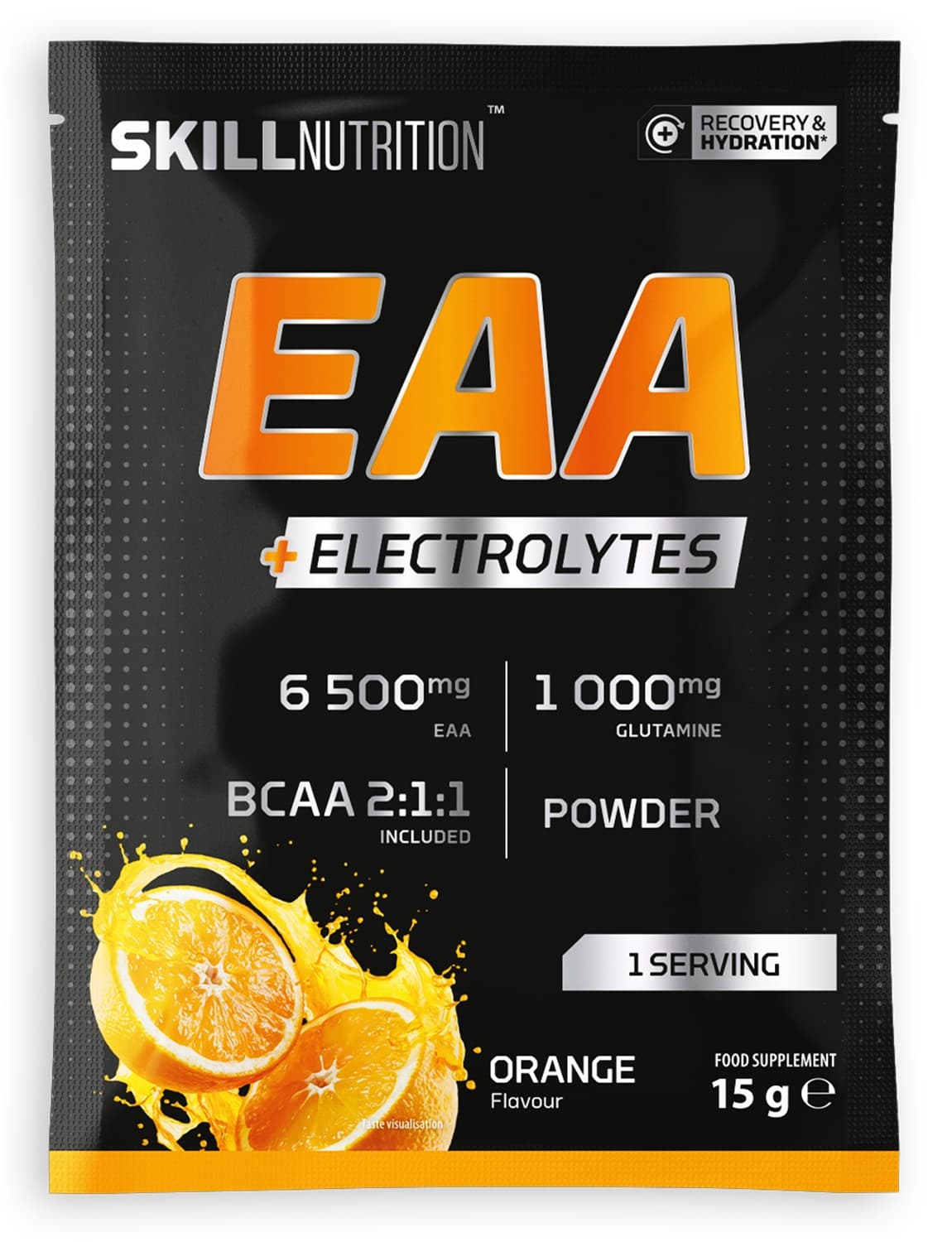 Skill Nutrition - EAA + Electrolytes