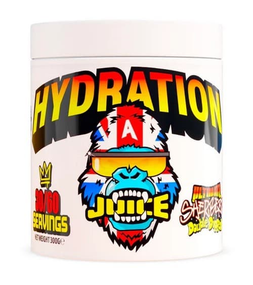 Gorillalpha - Hydration Juice – Gorillalpha packaging