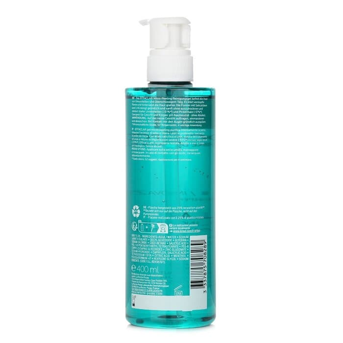 Serica - Effaclar Micro-Peeling Purifying Gel 400ml