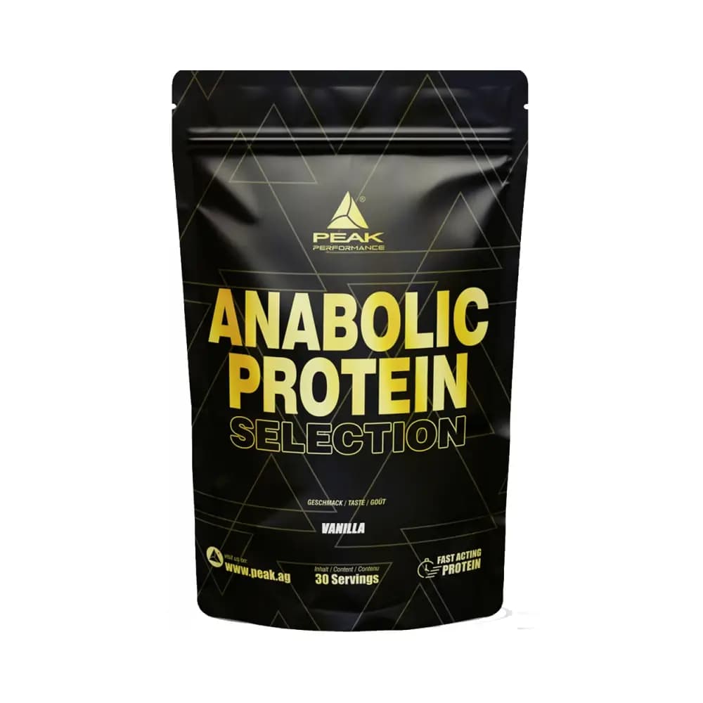 Peak Anabolic Protein