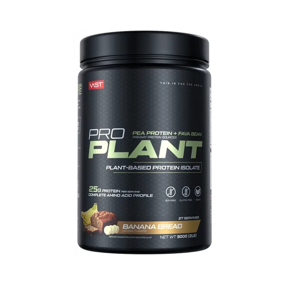 VAST - Pro Plant - Pflanzliches Ergänzungsmittel – VAST Verpackung
