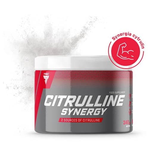 Trec Citrulline Synergy – Trec packaging