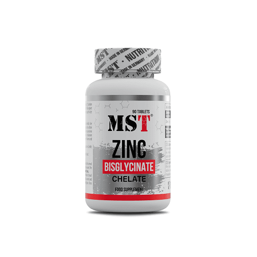 MST - Zinkbisglycinatkelat – MST förpackning