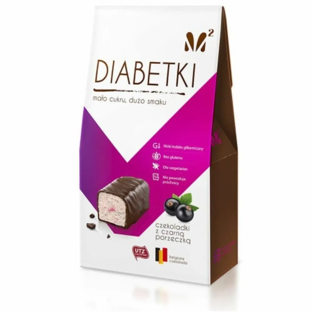 Eko Wital - Diabetki - Wsparcie poziomu cukru we krwi – Eko Wital opakowanie