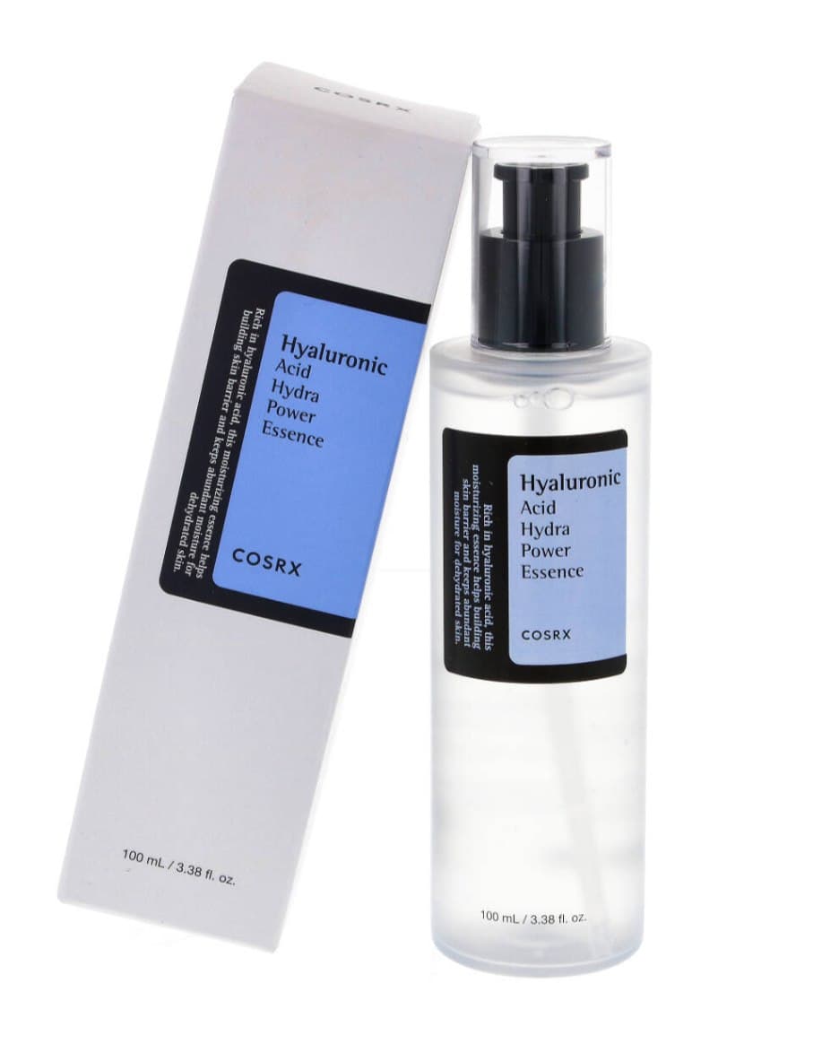 COSRX - Hyaluronic Acid Hydra Power Essence 100 ml – COSRX förpackning