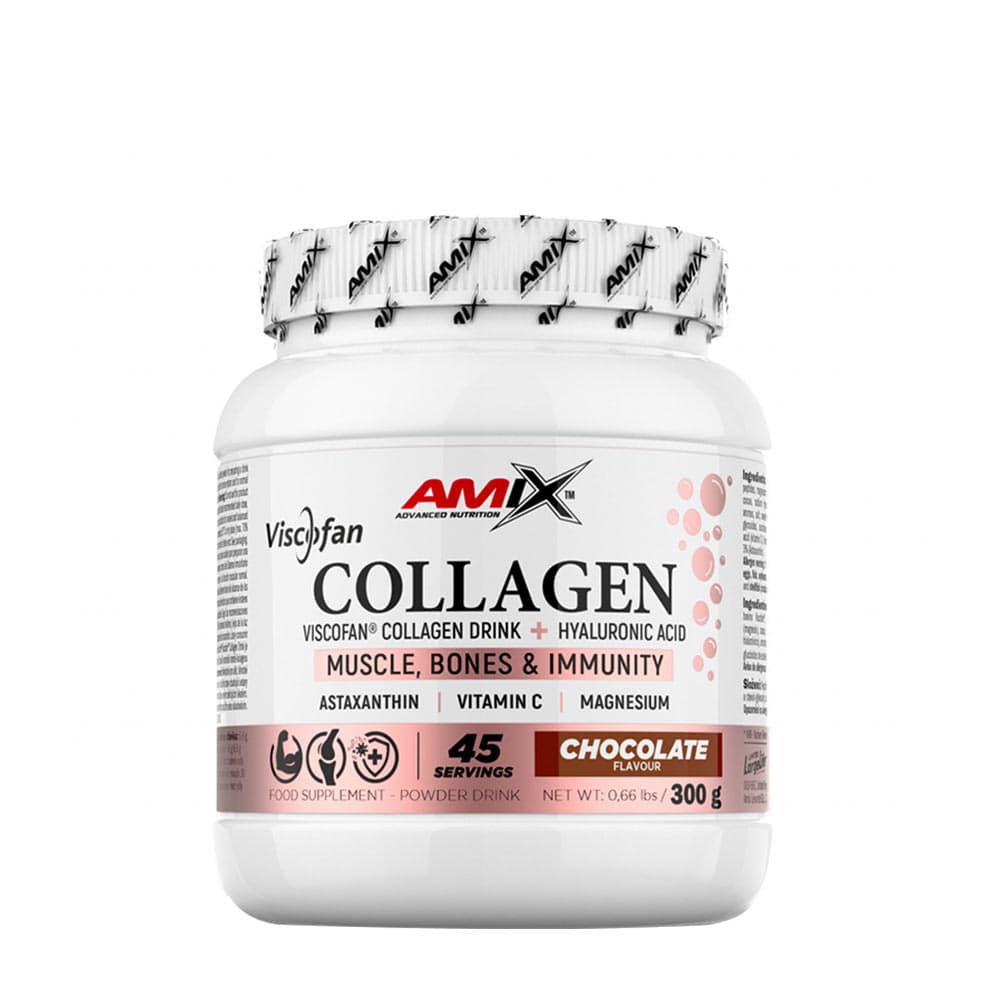 Amix - Viscofan Collagen Drink – Amix packaging