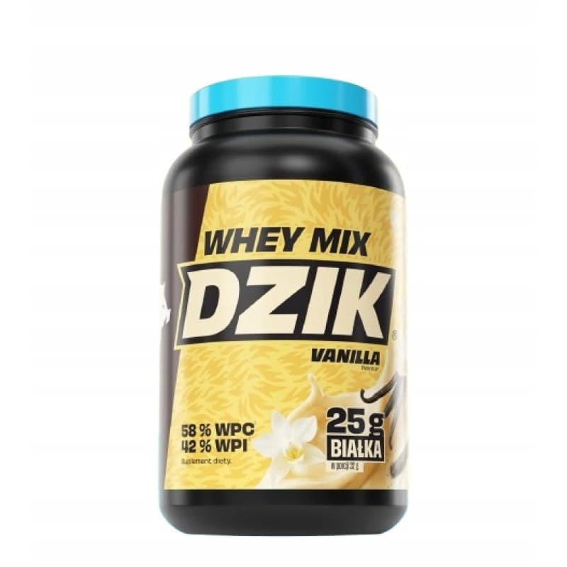 DZIK - Whey Mix – DZIK emballage