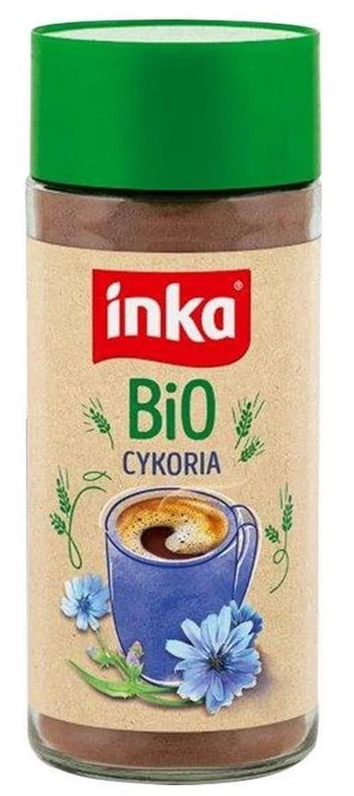 Inka - Chicory Coffee Organic - 100g – Inka packaging