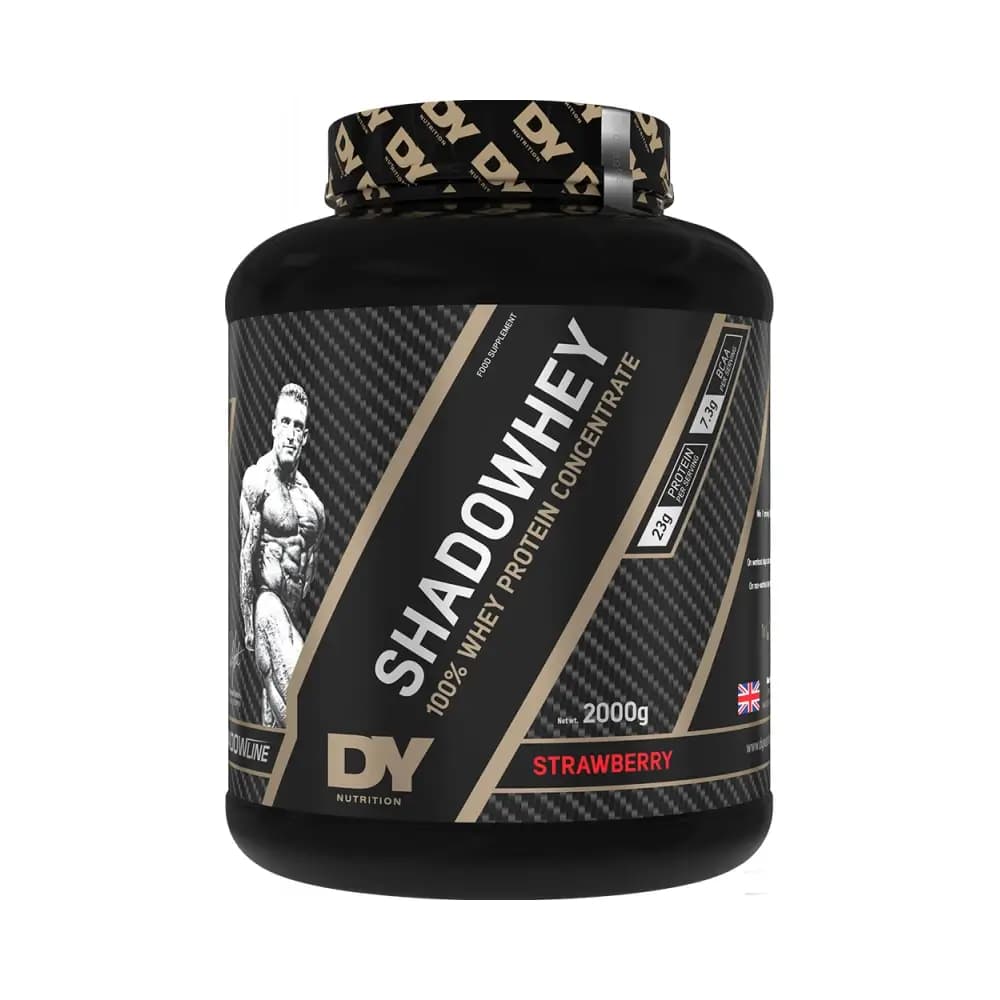 Dorian Yates - Shadowhey - Training Recovery