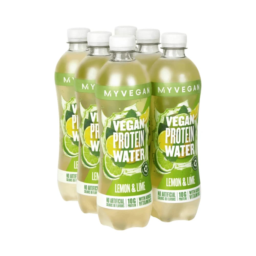 Myprotein Vegan Protein Water RTD – Myprotein förpackning