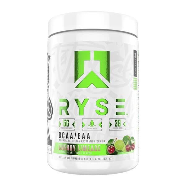 Ryse - BCAA + EAA – Ryse förpackning