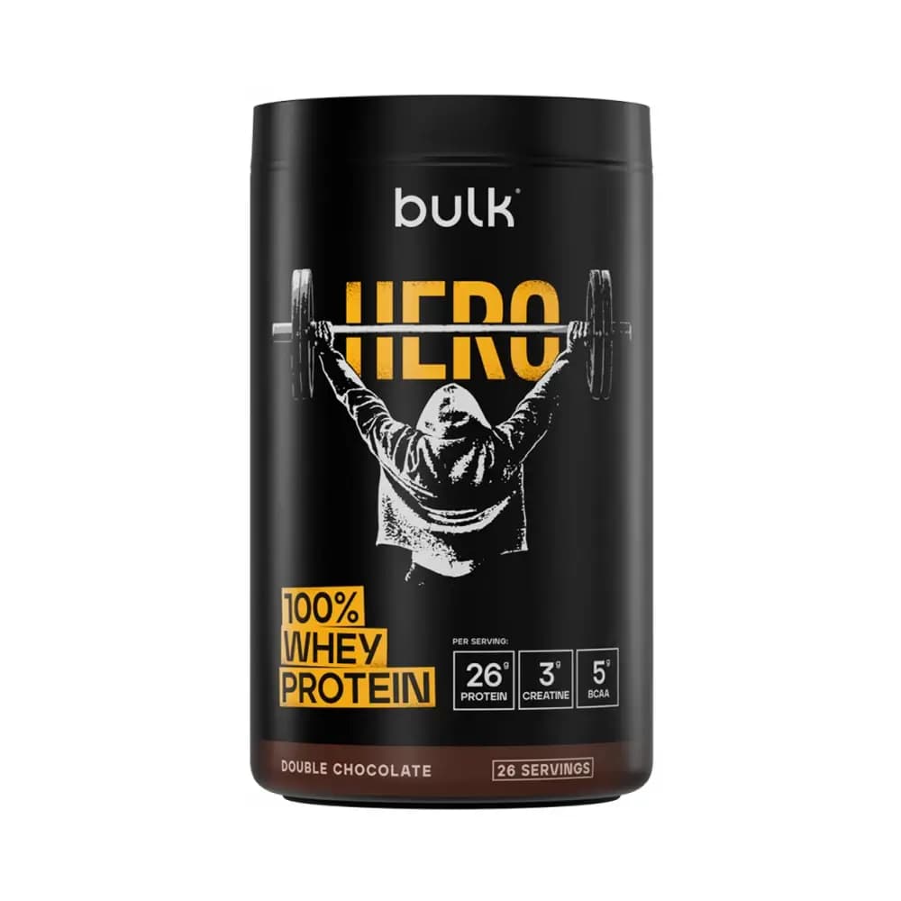 Bulk 100% Whey Protein – Bulk förpackning