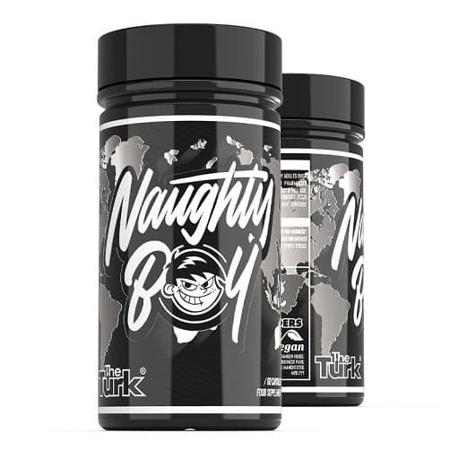 Naughty Boy - The Turk - 60 gélules