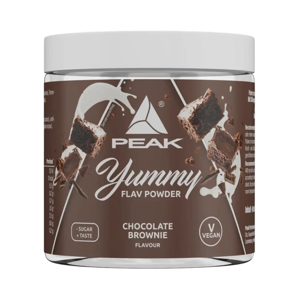 Peak Yummy Flav Powder