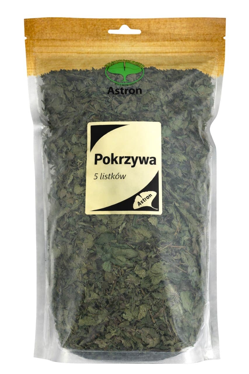 Astron - Nettle – Astron förpackning